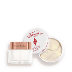 Hautpflege-SET „IMMEDIATE SKIN REVIVAL“ FÜR AUGEN UND GESICHT