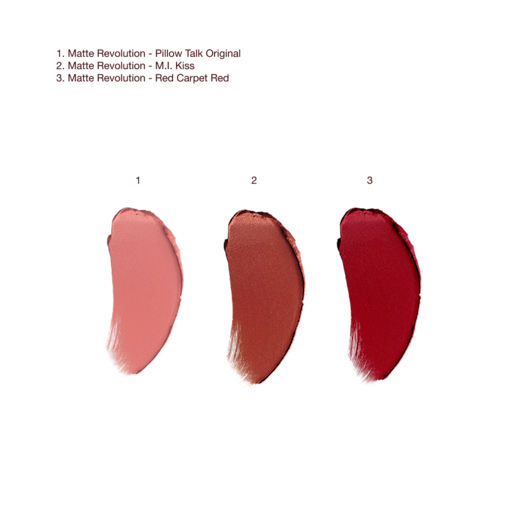 HOT LIPS BAG – KOSMETIKTASCHE & LIPPEN-SET