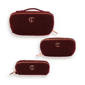 MAKE-UP-TASCHE DER TRÄUME – TRIO-MAKE-UP-TASCHEN-SET