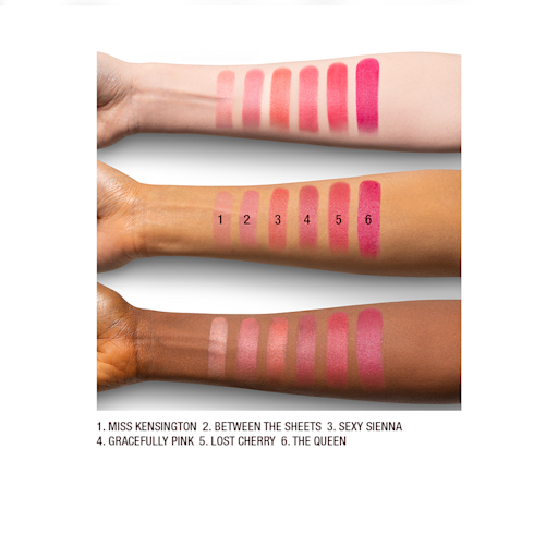 Matte Revolution GRACEFULLY PINK