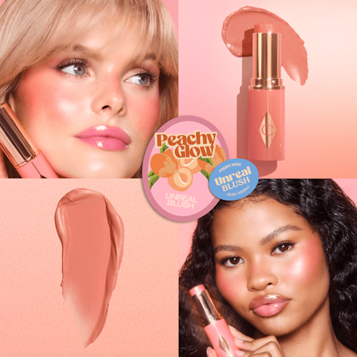 UNREAL BLUSH HEALTHY GLOW STICK PEACHY GLOW
