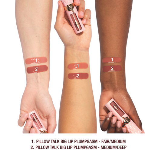 Pillow Talk – MAKE-UP-SET FÜR EINEN SCHÖNHEITSVERSTÄRKENDEN BRAUT-LOOK