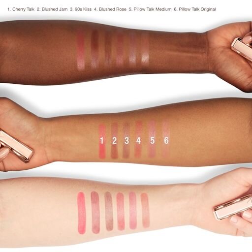 Pillow Talk BLUSH BALM LIP TINT CHERRY TALK