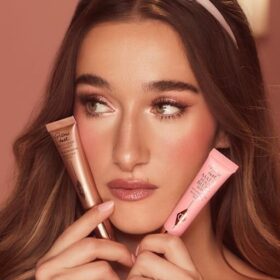 Pillow Talk GLOW & BLUSH BEAUTY WAND KIT – WANGEN-SET