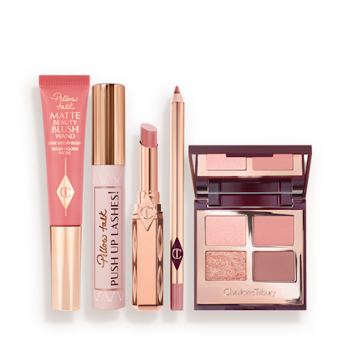 Pillow Talk IN BLOOM KIT MAKE-UP-SET