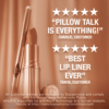 Pillow Talk LIPPEN-SET & KOSMETIKTASCHE – DAS KULTIGE MAKE-UP-SET