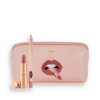 Pillow Talk LIPPEN-SET & KOSMETIKTASCHE – DAS KULTIGE MAKE-UP-SET