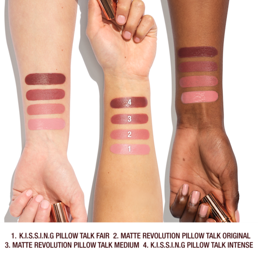 MINI Pillow Talk Lip Kit Pillow Talk Original