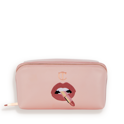 Pillow Talk MAKE-UP-TASCHE – GROßE MAKE-UP-TASCHE