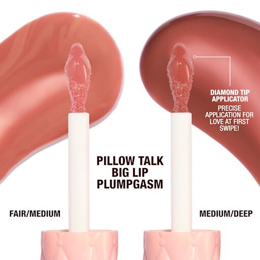 Pillow Talk – MAKE-UP-SET FÜR EINEN SCHÖNHEITSVERSTÄRKENDEN BRAUT-LOOK