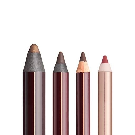 STIFTSCHÄRFER ROSE GOLD & NIGHT CRIMSON