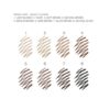SUPERMODEL BROW KIT – AUGENBRAU-SET
