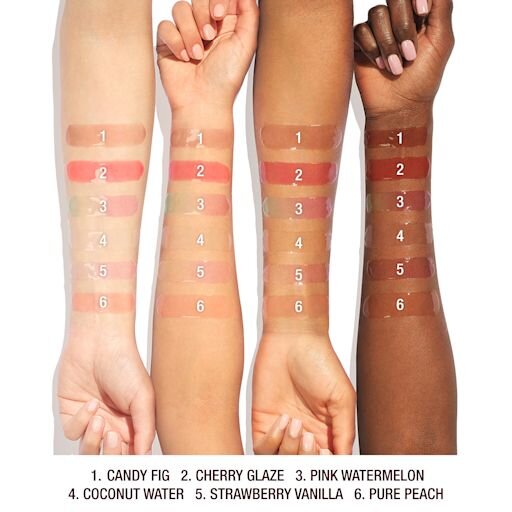 UNREAL SKIN, LIPS & CHEEKS KIT – MAKE-UP-SET