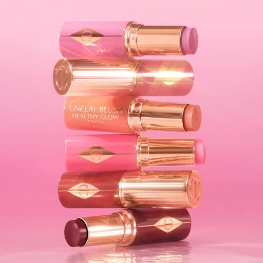 UNREAL SKIN, LIPS & CHEEKS KIT – MAKE-UP-SET