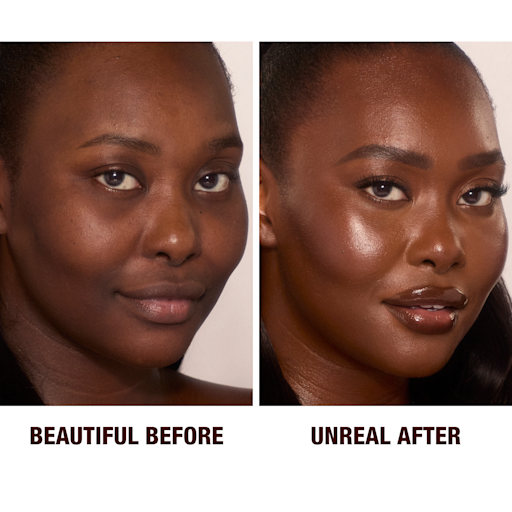 UNREAL SKIN SHEER GLOW TINT FEUCHTIGKEITSSPENDENDER FOUNDATION-STICK 15 DEEP