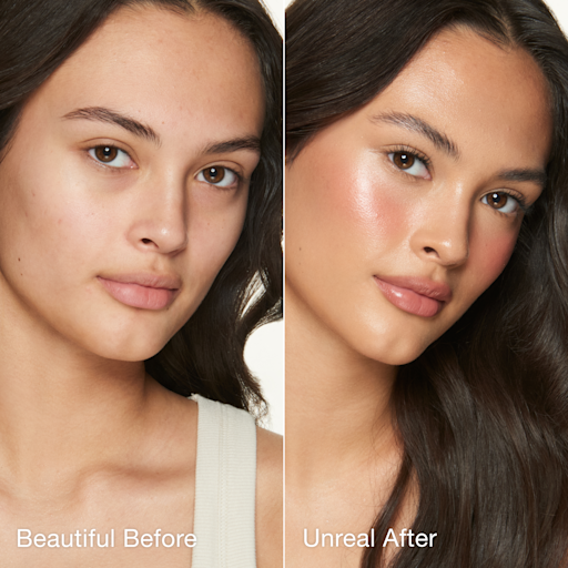 UNREAL SUMMER BLUSH + GLOW DUO Gesichts-Set